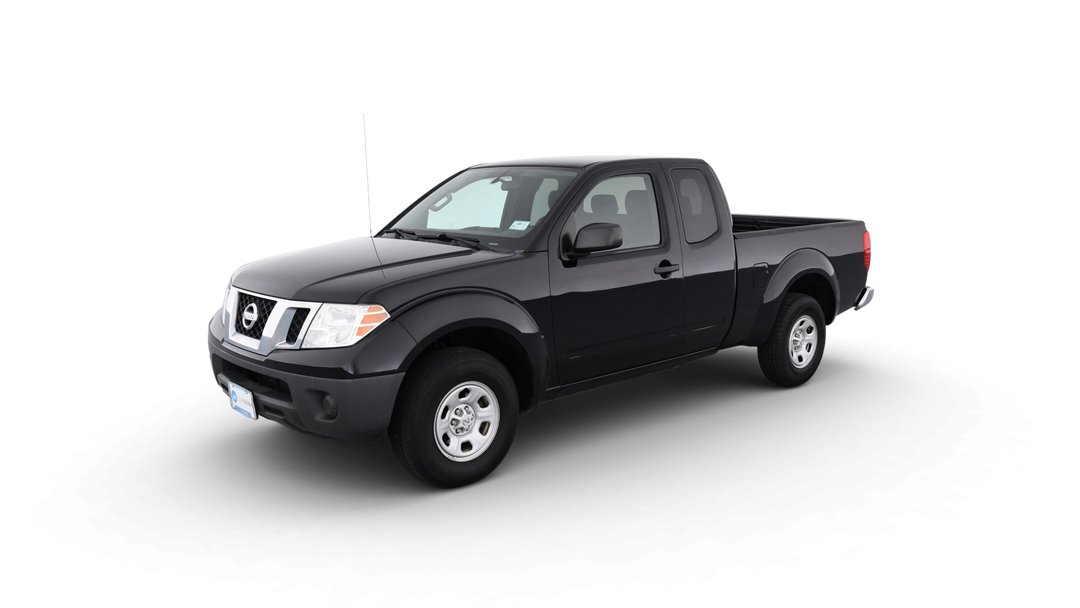 2015 Nissan Frontier Carvana